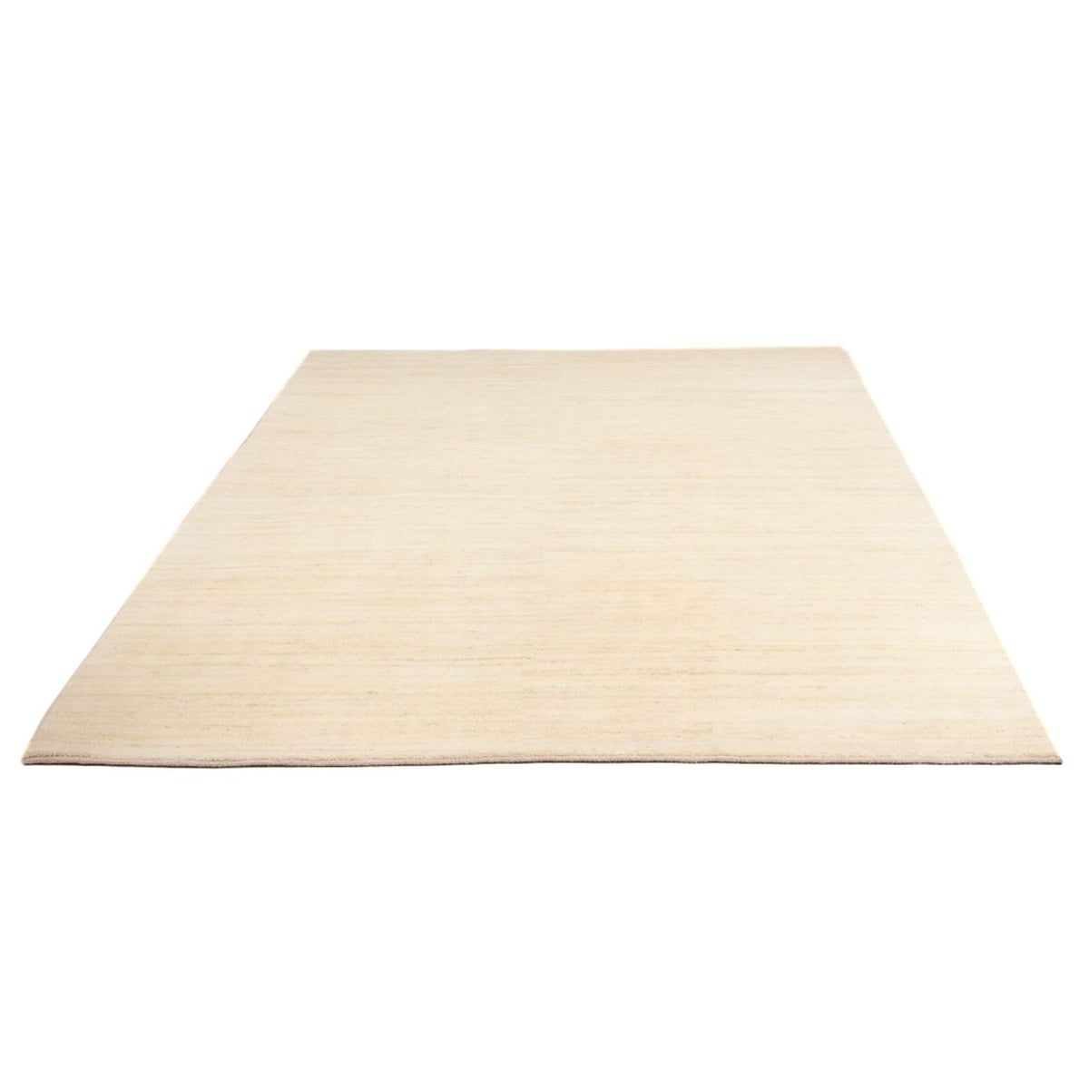 Alfombra Gabbeh - Persa - 245 x 174 cm - beige claro