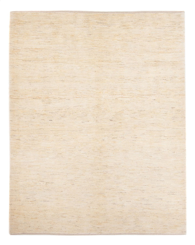 Alfombra Gabbeh - Persa - 225 x 174 cm - beige claro
