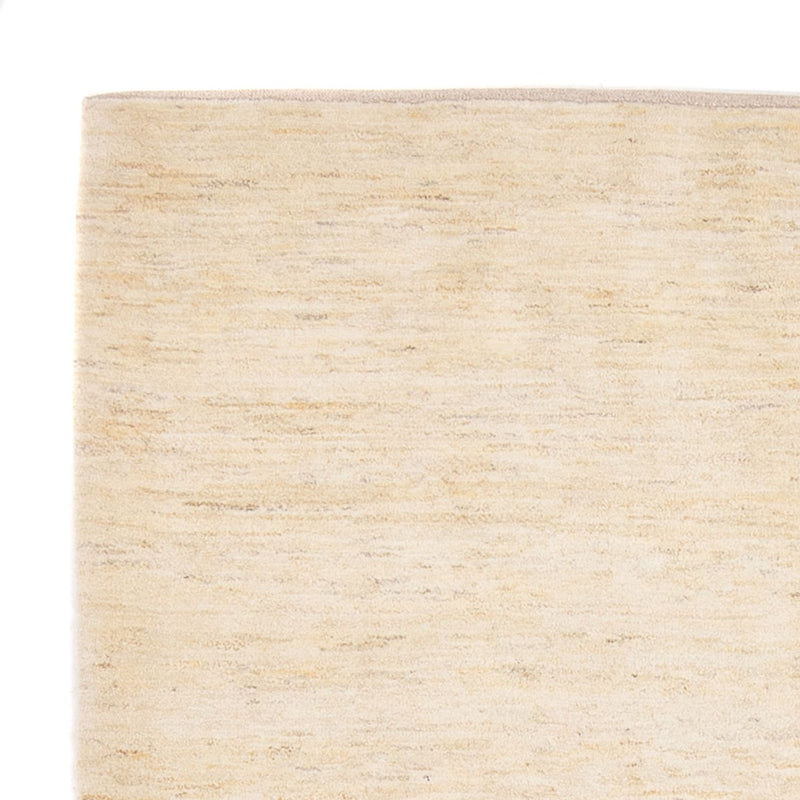 Alfombra Gabbeh - Persa - 225 x 174 cm - beige claro