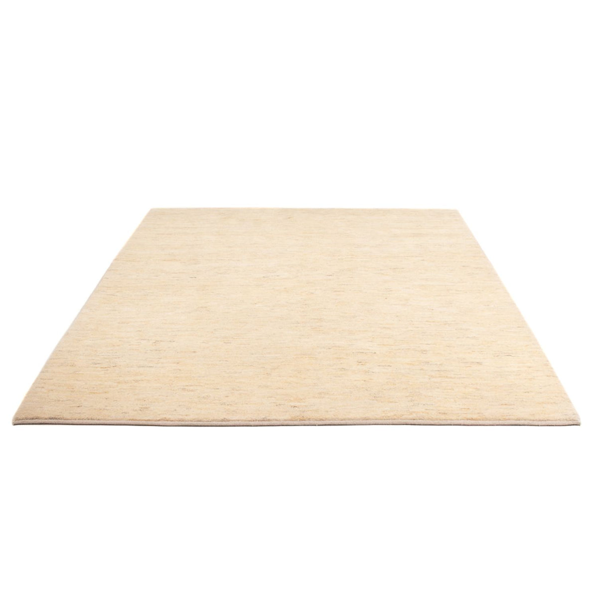Alfombra Gabbeh - Persa - 225 x 174 cm - beige claro