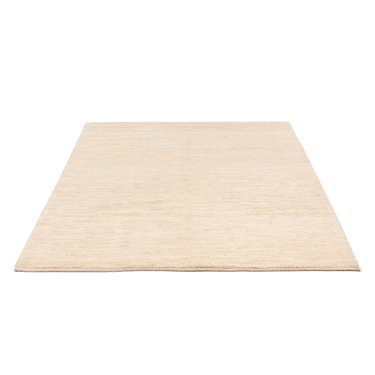 Alfombra Gabbeh - Persa - 183 x 151 cm - beige claro