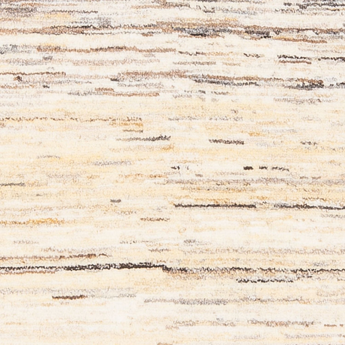 Alfombra Gabbeh - Persa - 142 x 98 cm - beige claro