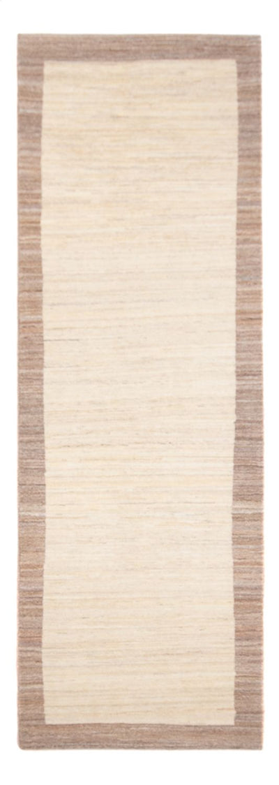 Gabbeh persa Alfombra 90x280cm - Perserteppich Wollteppich