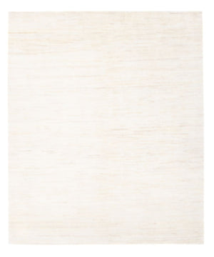 Alfombra Gabbeh - Persa - 191 x 150 cm - beige