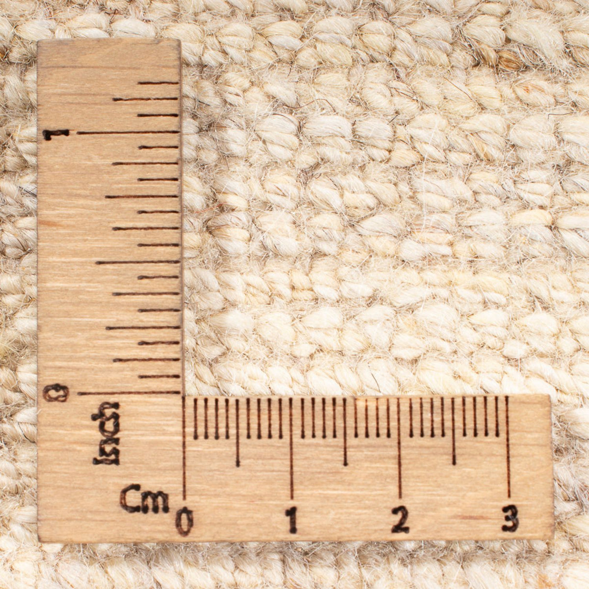 Alfombra Gabbeh - Persa - 193 x 147 cm - beige