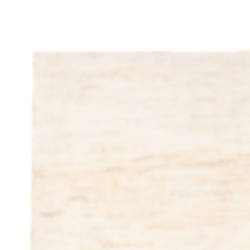 Alfombra de pasillo Alfombra Gabbeh - Persa - 268 x 85 cm - natural