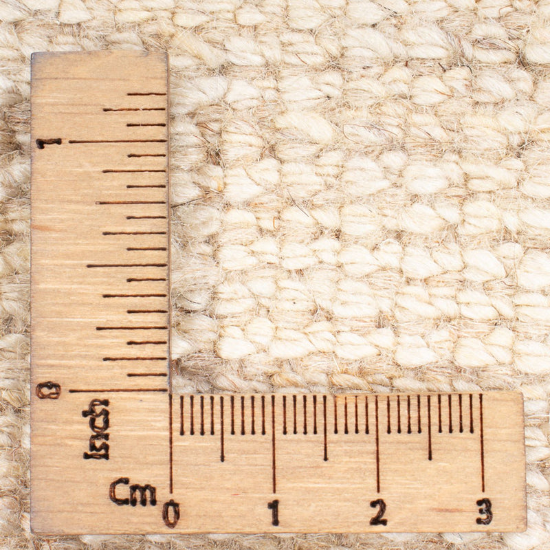 Alfombra de pasillo Alfombra Gabbeh - Persa - 297 x 86 cm - natural