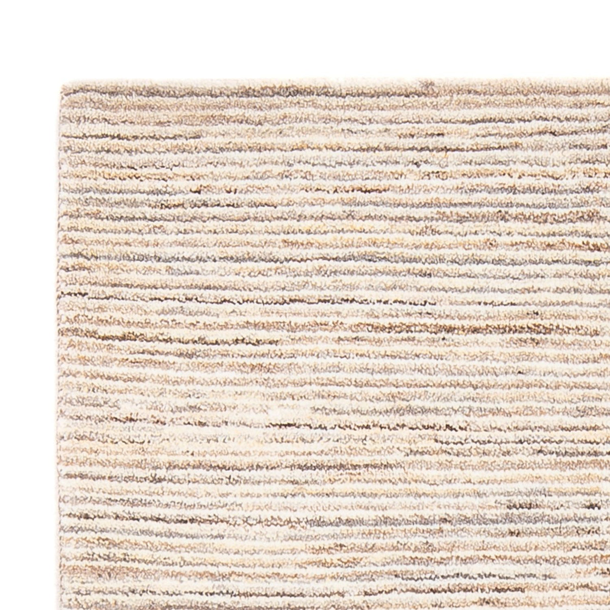 Alfombra Gabbeh - Persa - 147 x 102 cm - beige claro