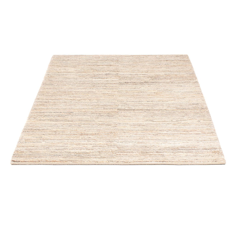 Alfombra Gabbeh - Persa - 147 x 102 cm - beige claro
