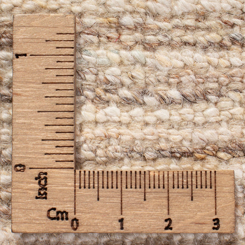 Alfombra Gabbeh - Persa - 147 x 102 cm - beige claro