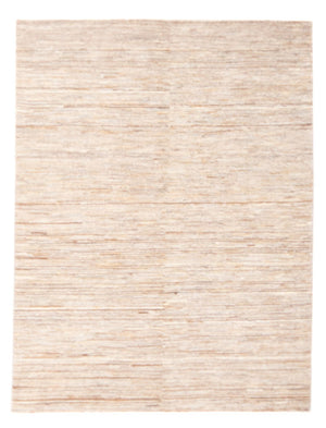 Alfombra Gabbeh - Persa - 194 x 140 cm - beige oscuro