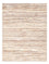 Alfombra Gabbeh - Persa - 130 x 101 cm - beige claro