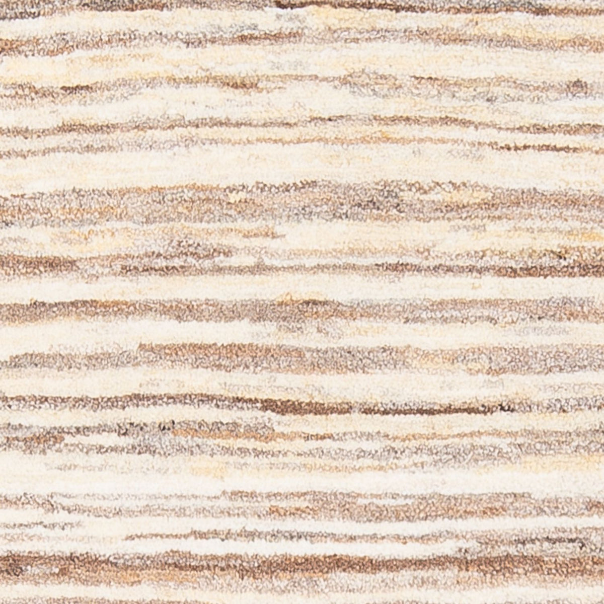 Alfombra Gabbeh - Persa - 130 x 101 cm - beige claro