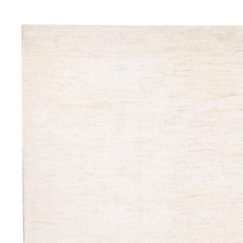 Alfombra Gabbeh - Persa - 236 x 200 cm - blanco