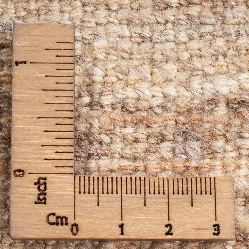 Alfombra de pasillo Alfombra Gabbeh - Persa - 325 x 106 cm - natural