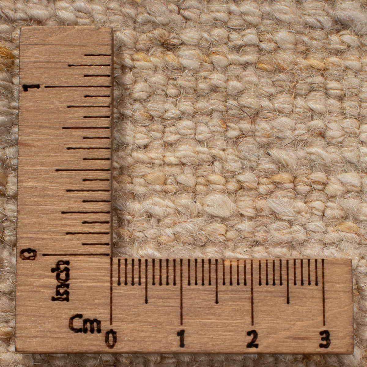 Alfombra Gabbeh - Persa - 238 x 171 cm - crema