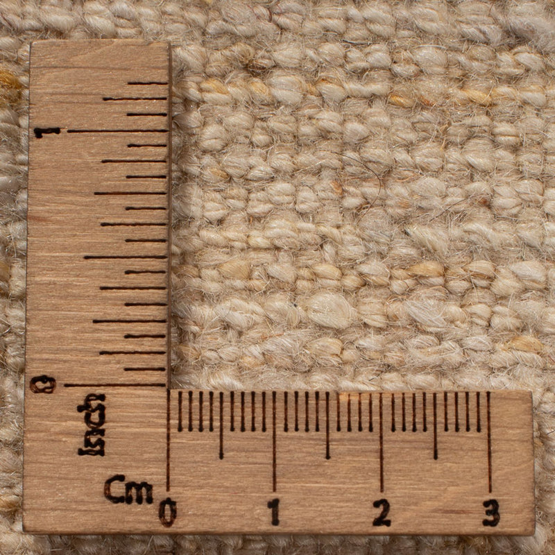 Alfombra Gabbeh - Persa - 238 x 171 cm - crema