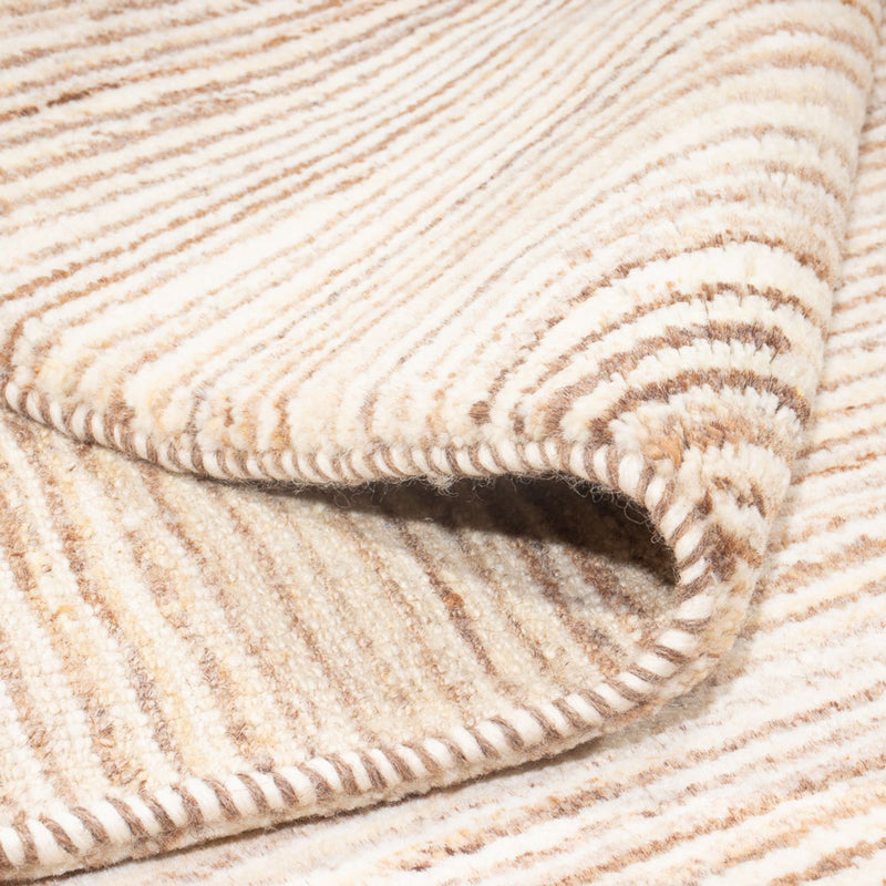 Alfombra Gabbeh - Persa - 295 x 204 cm - natural