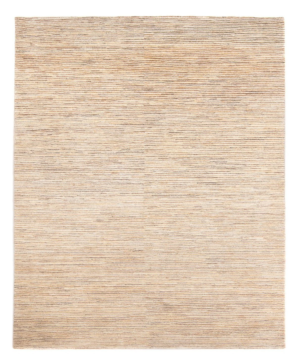 Alfombra Gabbeh - Persa - 234 x 172 cm - beige claro