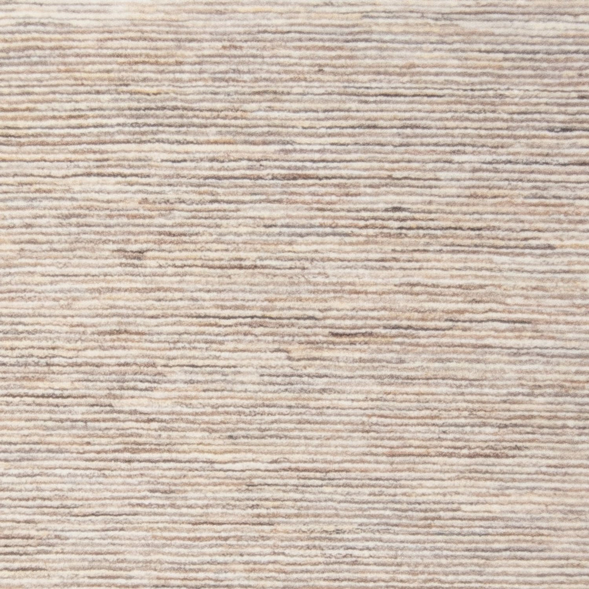 Alfombra Gabbeh - Persa cuadrado - 216 x 207 cm - beige oscuro