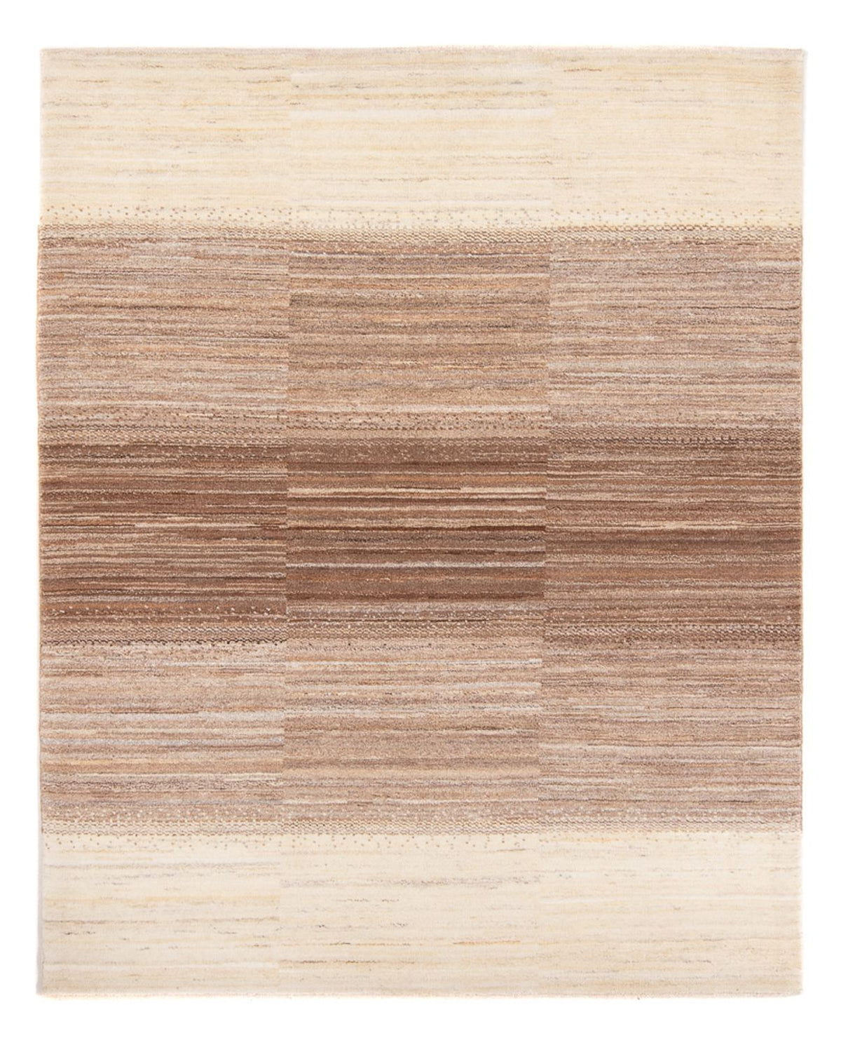 Alfombra Gabbeh - Persa - 225 x 163 cm - multicolor