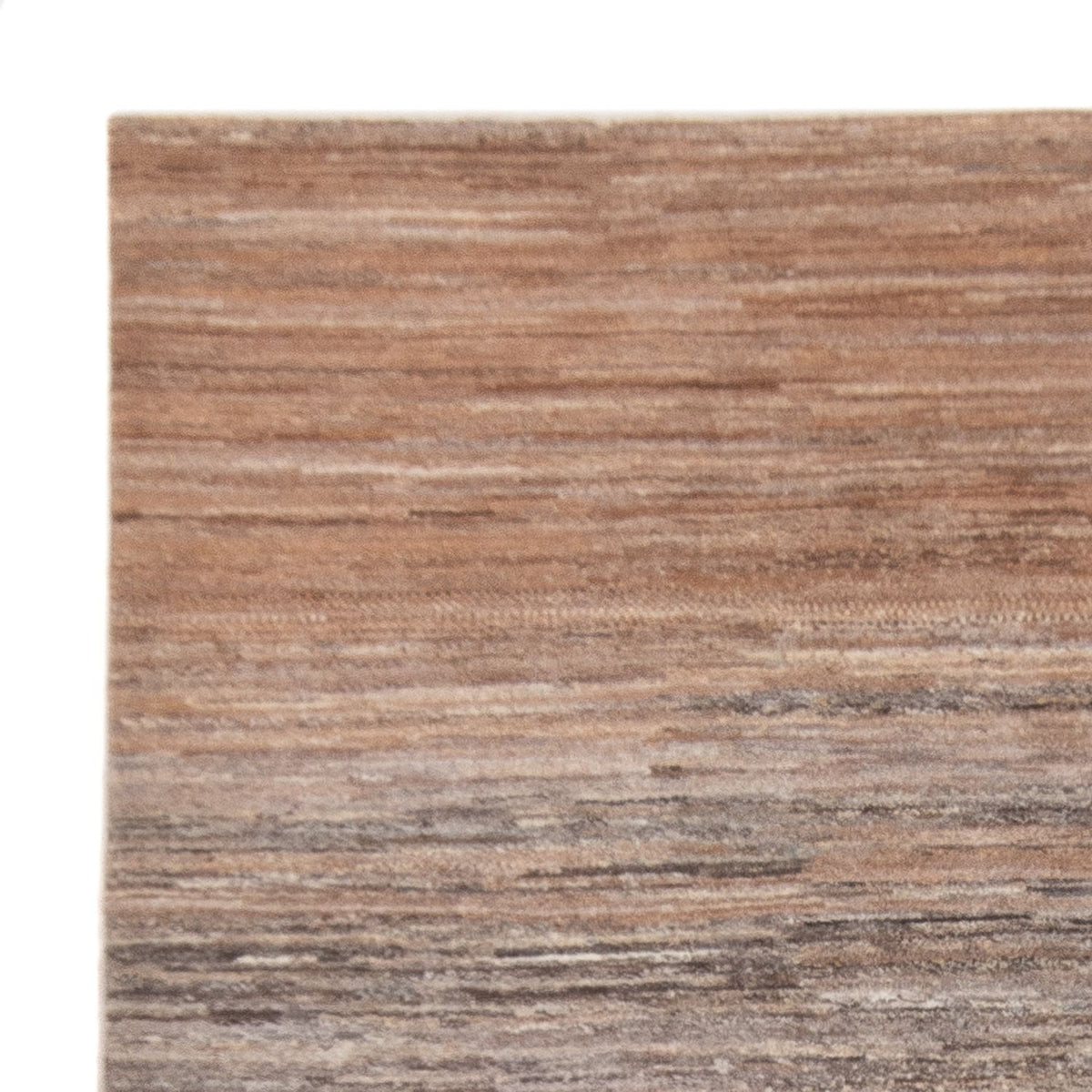 Alfombra Gabbeh - Persa - 240 x 207 cm - beige oscuro