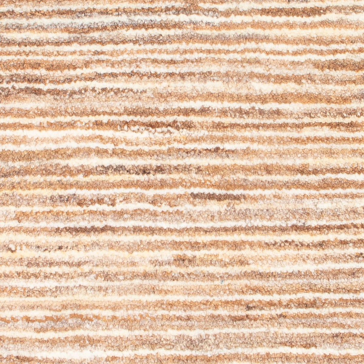 Alfombra Gabbeh - Persa - 95 x 58 cm - beige oscuro