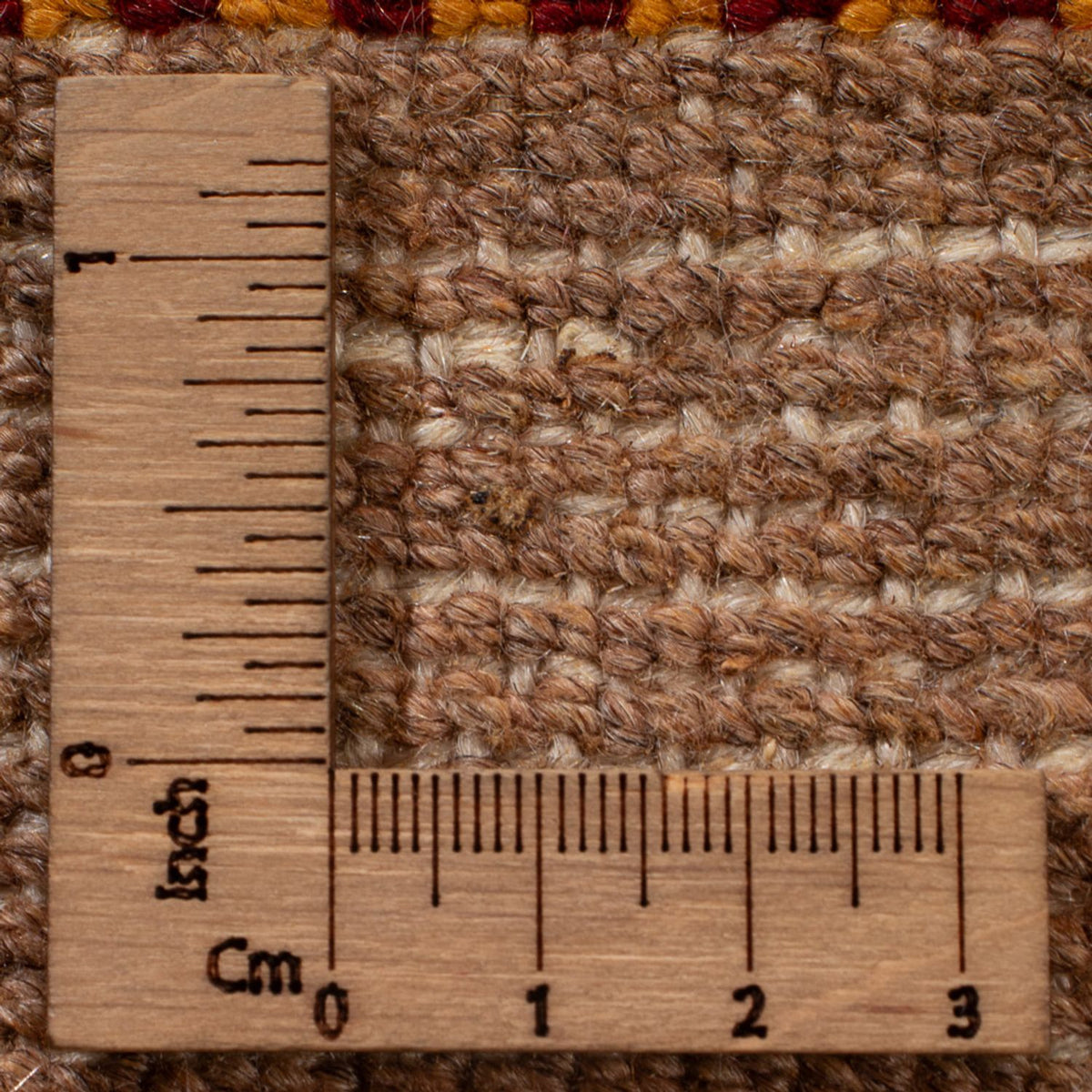 Alfombra Gabbeh - Persa - 84 x 59 cm - multicolor