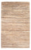 Alfombra Gabbeh - Persa - 97 x 57 cm - beige oscuro