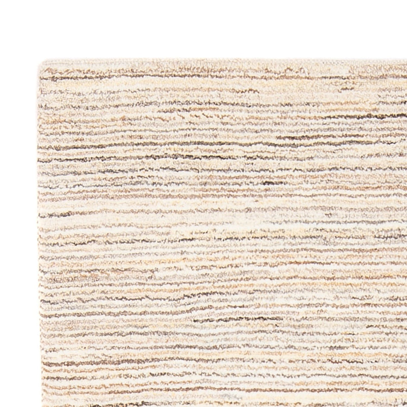 Alfombra Gabbeh - Persa - 146 x 96 cm - beige claro