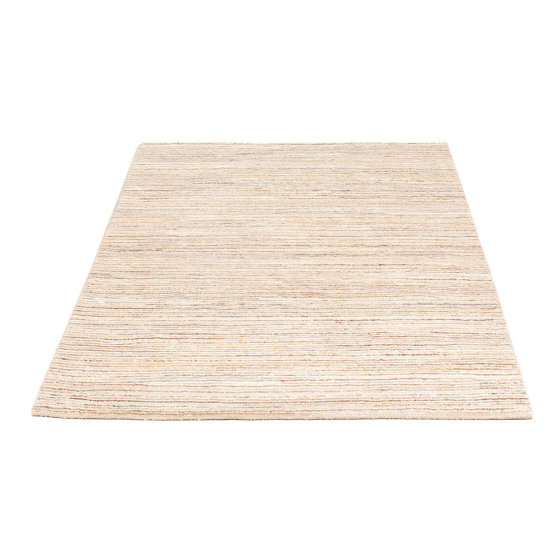 Alfombra Gabbeh - Persa - 146 x 96 cm - beige claro