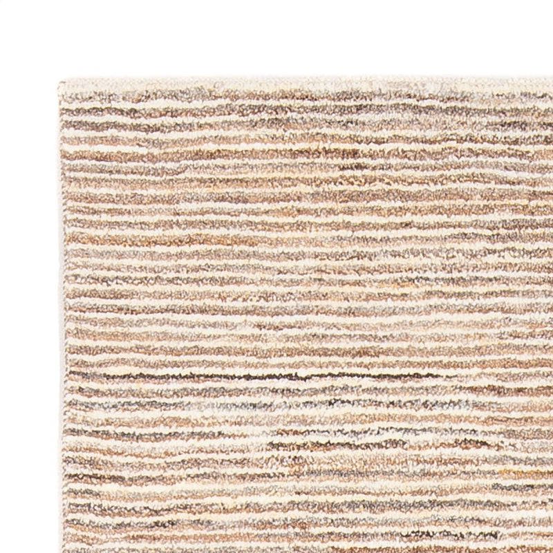 Alfombra Gabbeh - Persa - 142 x 94 cm - beige oscuro