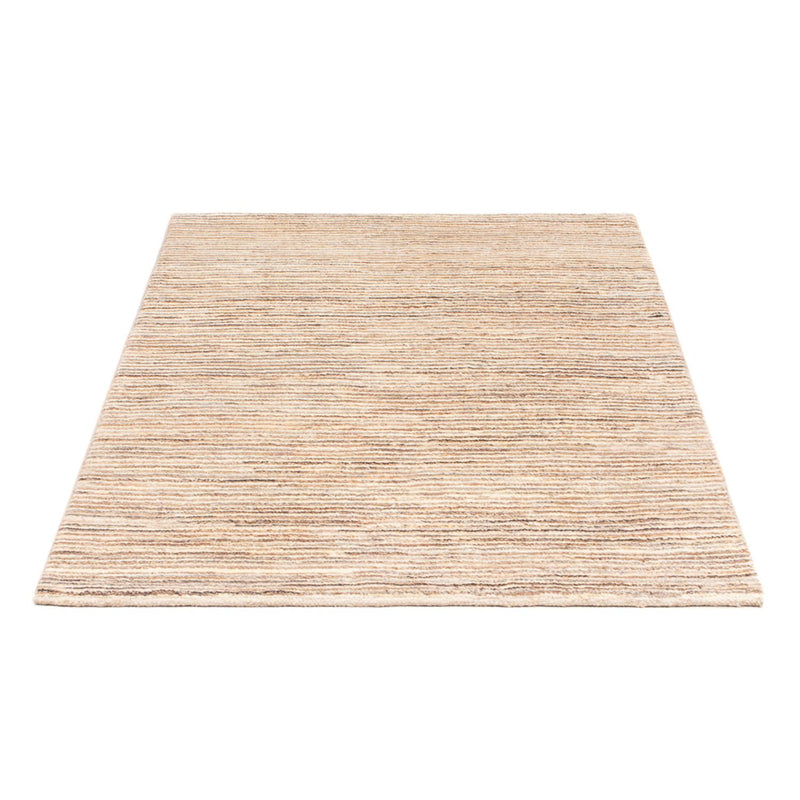Alfombra Gabbeh - Persa - 142 x 94 cm - beige oscuro
