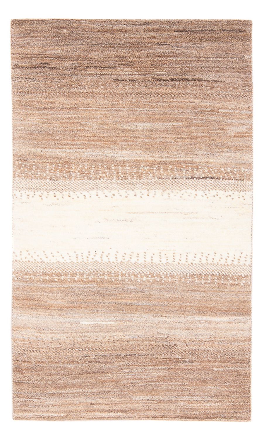 Alfombra Gabbeh - Persa - 152 x 91 cm - multicolor