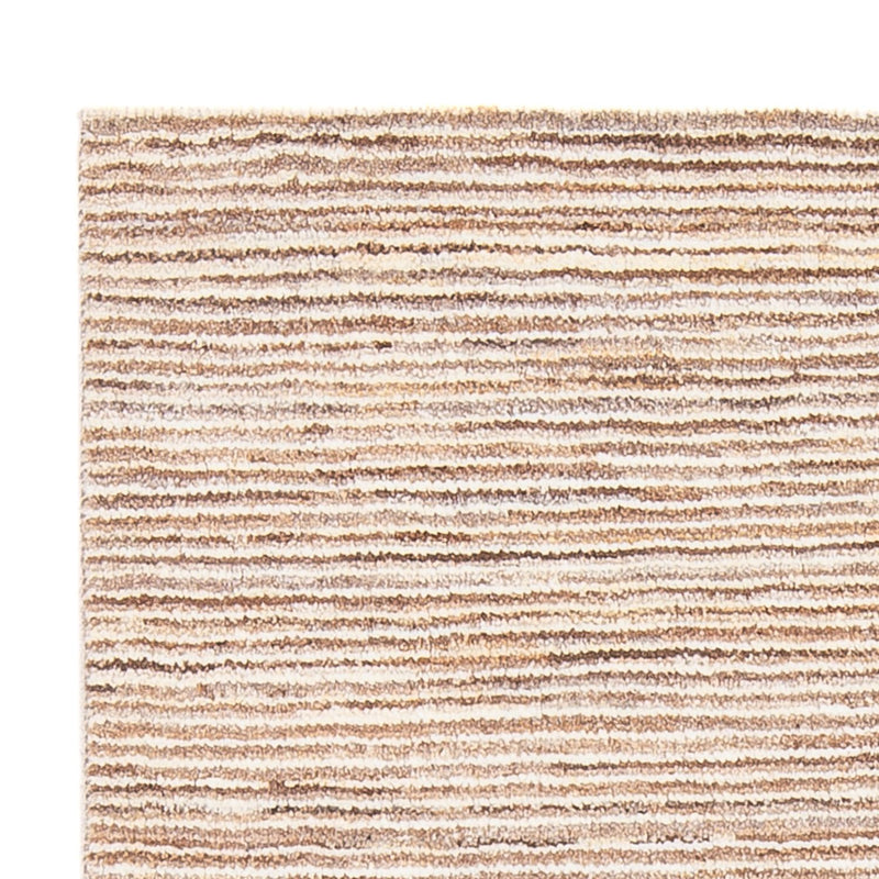 Alfombra Gabbeh - Persa - 143 x 100 cm - beige oscuro
