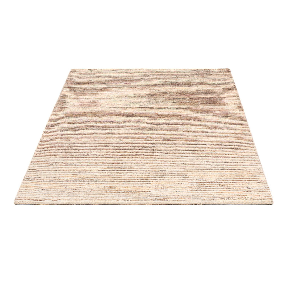 Alfombra Gabbeh - Persa - 143 x 100 cm - beige oscuro