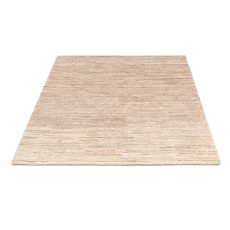Alfombra Gabbeh - Persa - 143 x 100 cm - beige oscuro