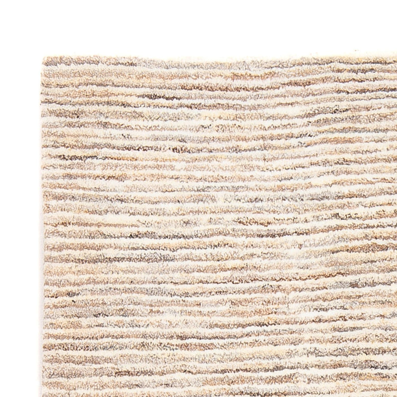 Alfombra Gabbeh - Persa - 145 x 110 cm - beige oscuro