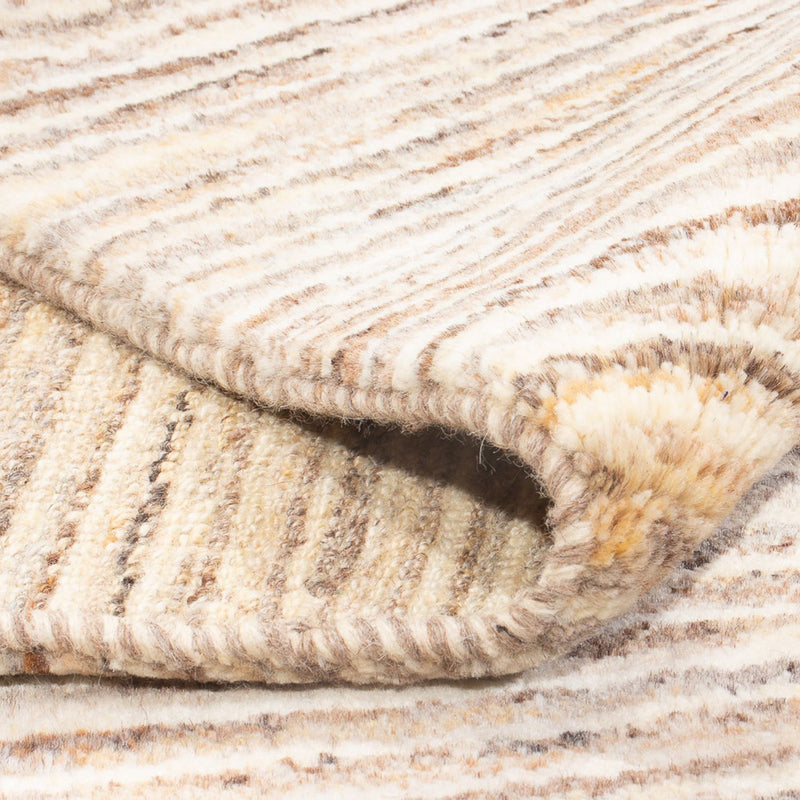 Alfombra Gabbeh - Persa - 145 x 110 cm - beige oscuro