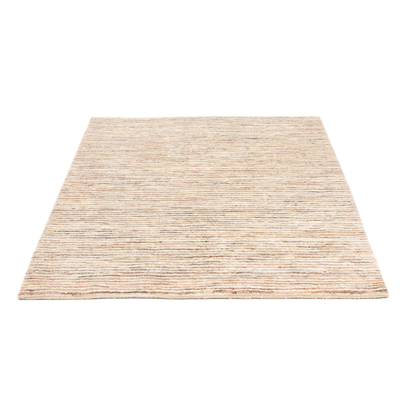 Alfombra Gabbeh - Persa - 145 x 110 cm - beige oscuro