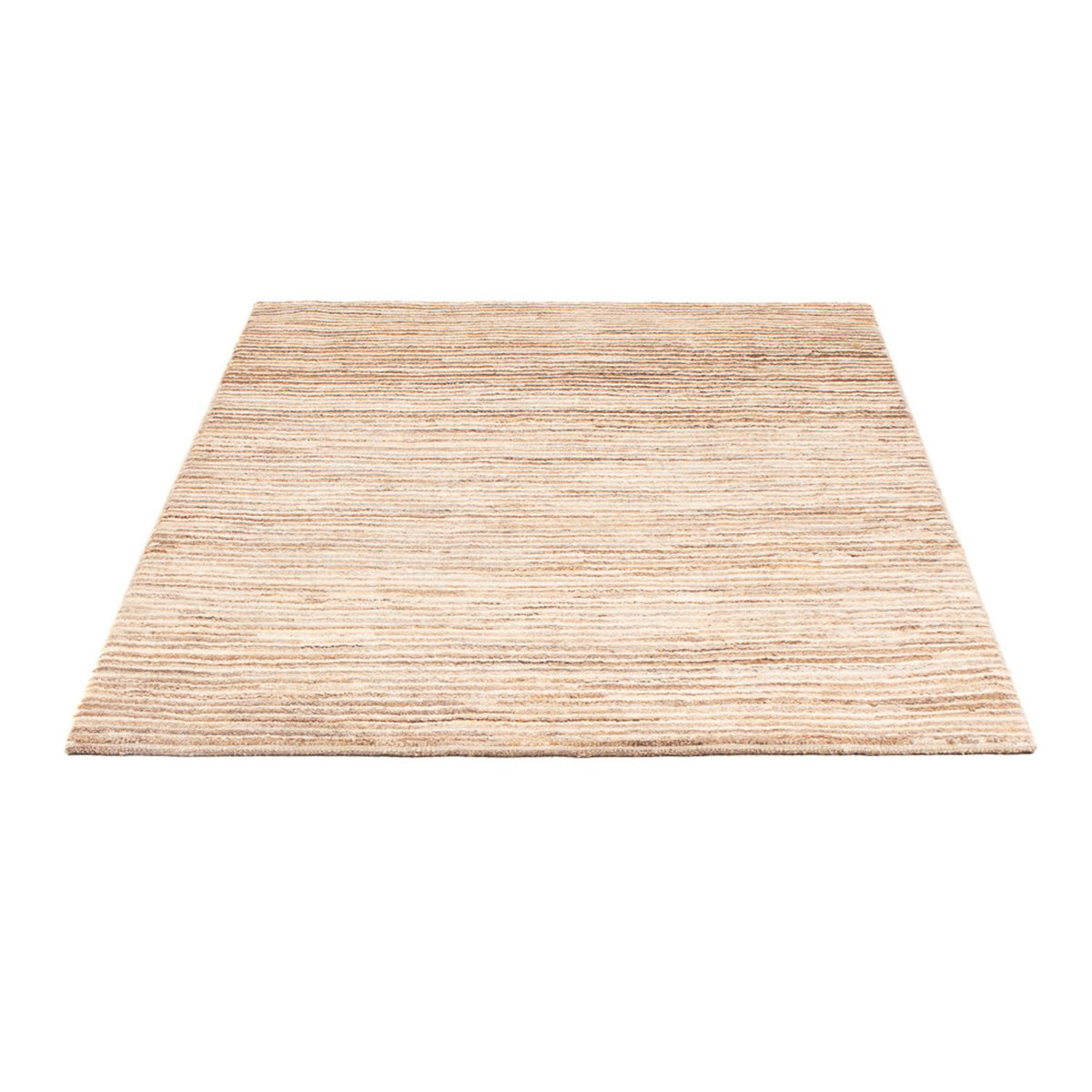 Alfombra Gabbeh - Persa - 145 x 105 cm - beige oscuro