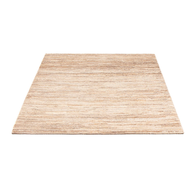 Alfombra Gabbeh - Persa - 145 x 105 cm - beige oscuro