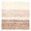 Alfombra Gabbeh - Persa cuadrado - 120 x 108 cm - multicolor