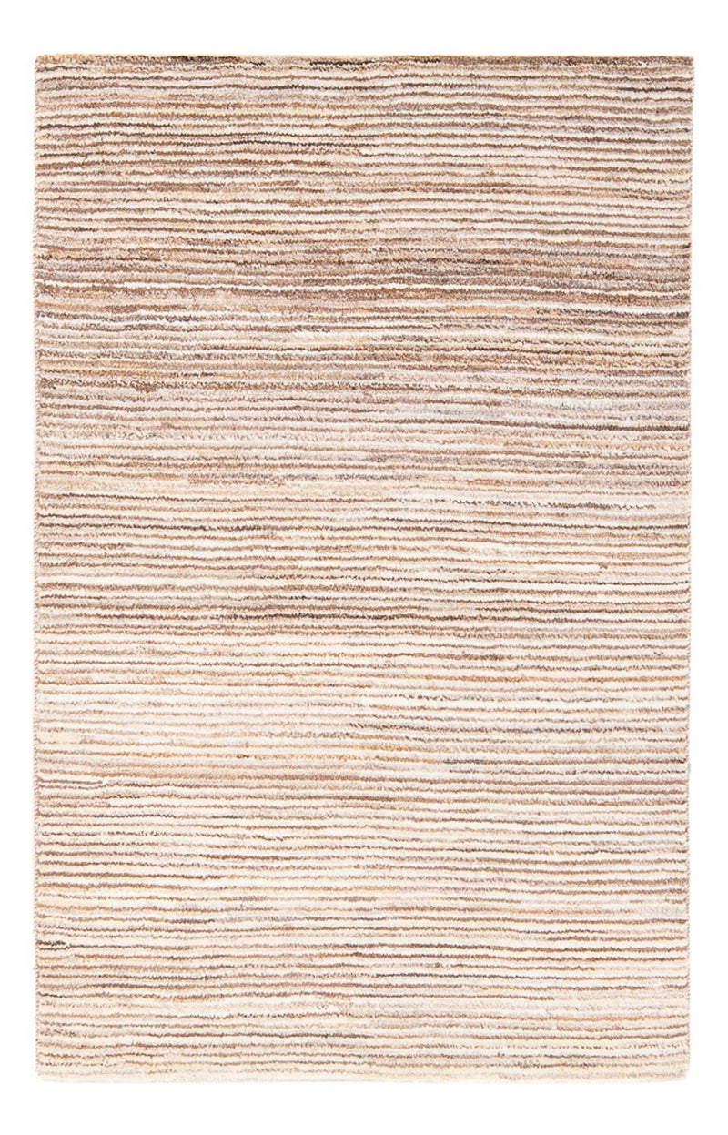 Alfombra Gabbeh - Persa - 145 x 96 cm - beige oscuro