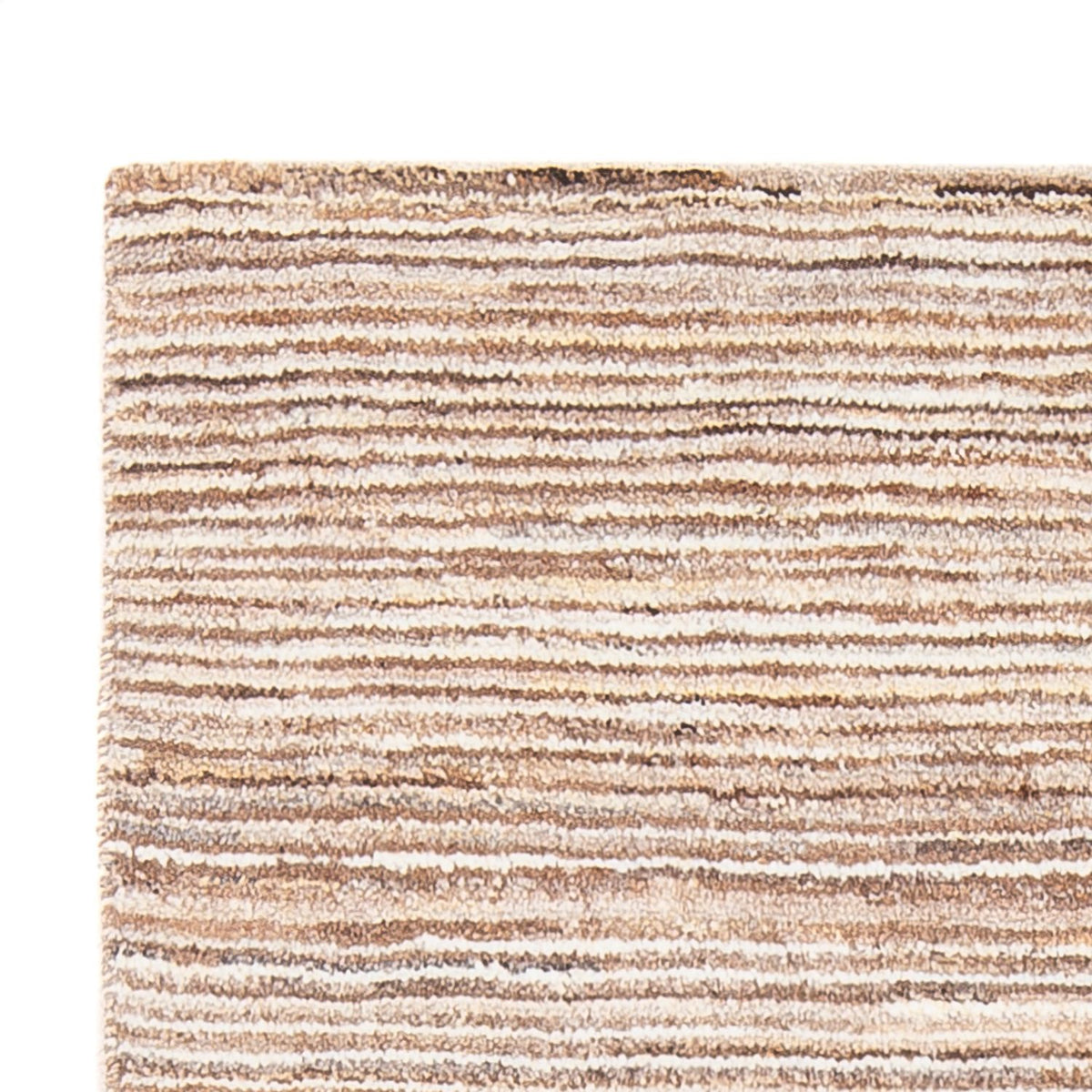 Alfombra Gabbeh - Persa - 145 x 96 cm - beige oscuro