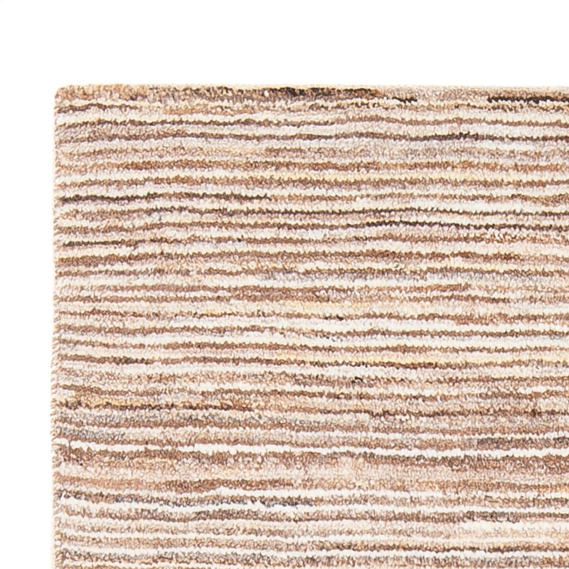 Alfombra Gabbeh - Persa - 145 x 96 cm - beige oscuro