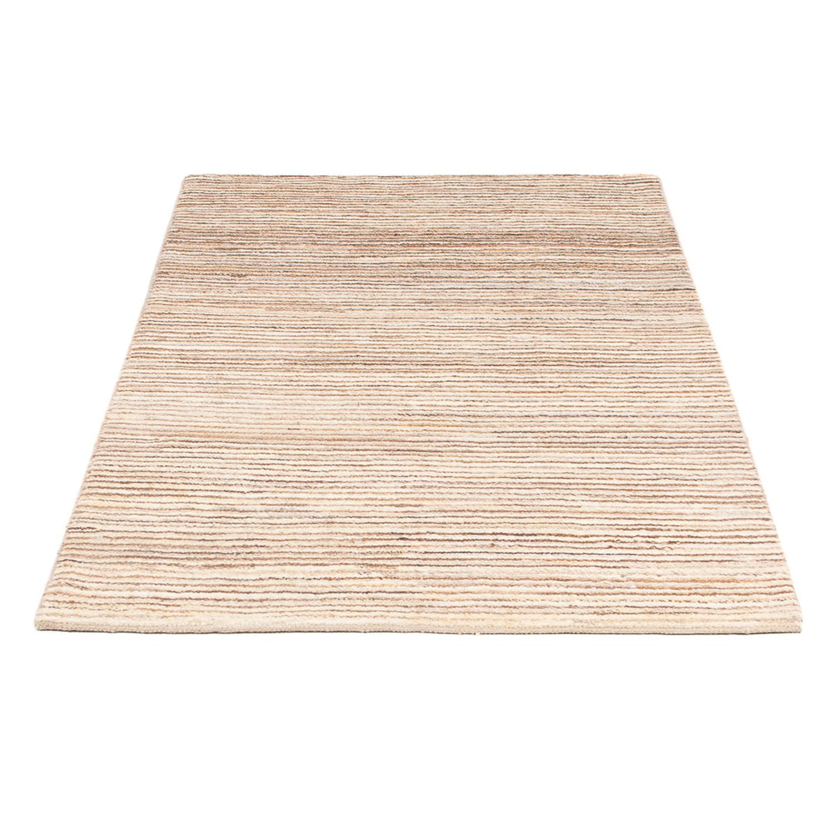 Alfombra Gabbeh - Persa - 145 x 96 cm - beige oscuro