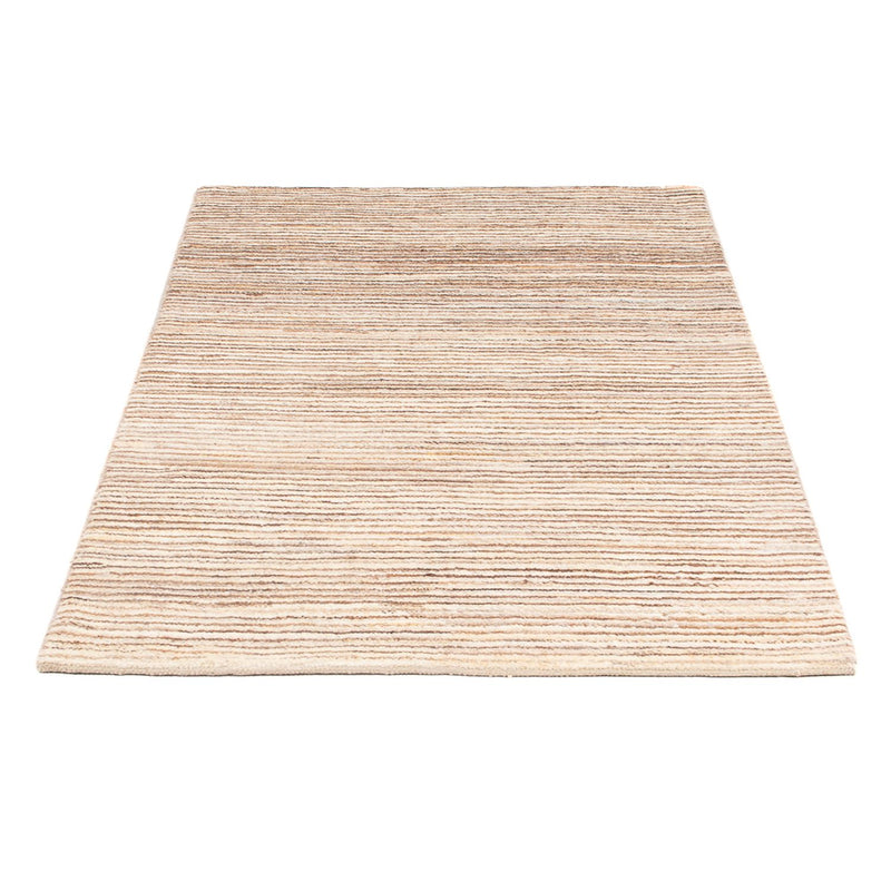 Alfombra Gabbeh - Persa - 145 x 96 cm - beige oscuro