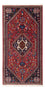 Alfombra de pasillo Alfombra persa - Nómada - 155 x 70 cm - rojo