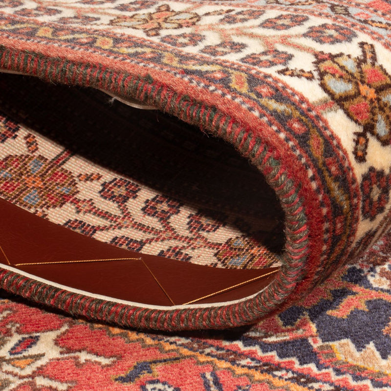 Alfombra Gabbeh - Persa Kashkuli - 152 x 82 cm - azul oscuro